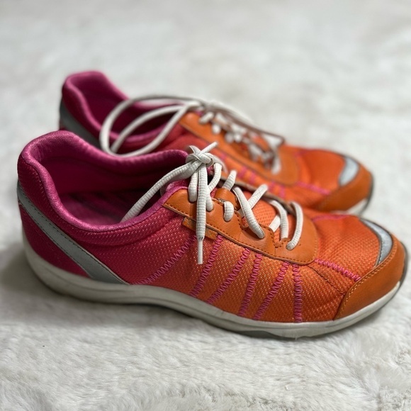 Vionic alliance walking sneakers womens shoe size 8 - Picture 1 of 8
